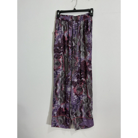 Womans Van Winkle & Co Two Piece Pajama-lounge Wear Set Small Multi Color - Picture 2 of 11